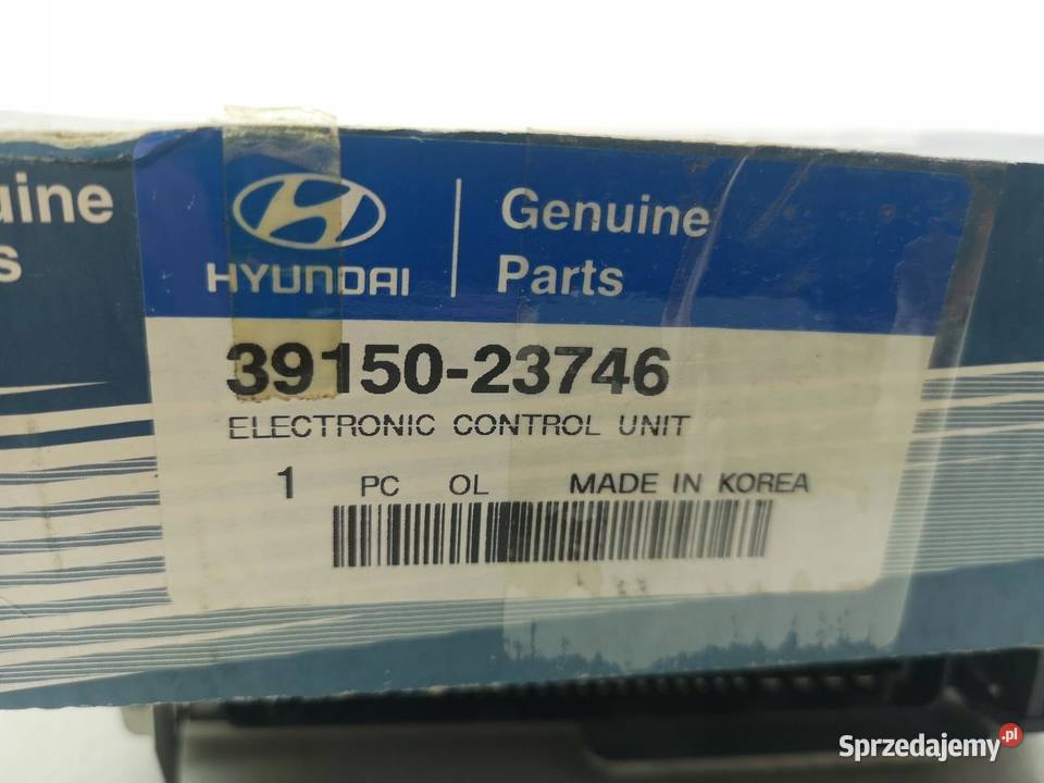 STEROWNIK SILNIKA ECU HYUNDAI COUPE 20 9600 ASO osobowe lubelskie