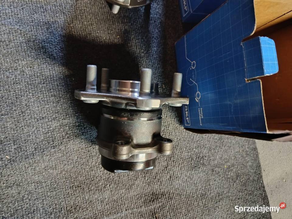 Piasta SKF zestaw łożysk koła tyłprzód VKBA 6997 podkarpackie Dębica