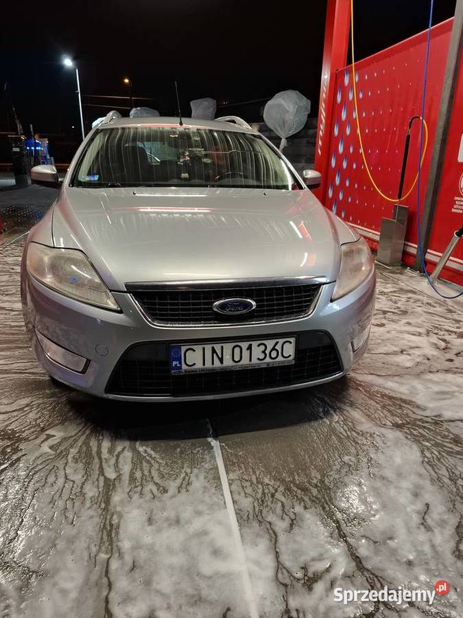 Ford Mondeo mk4 Samochody osobowe kujawsko-pomorskie Janikowo