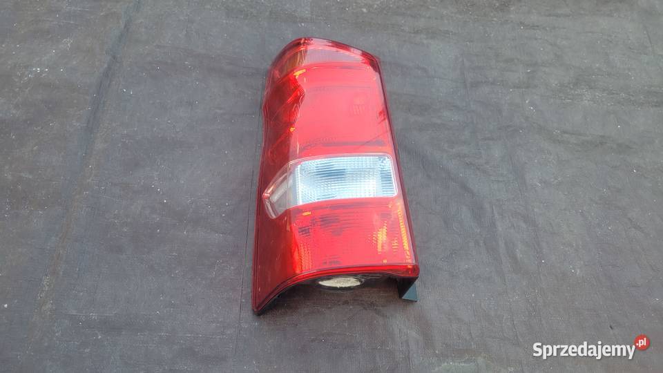 MERCEDES VITO W447 LAMPA LEWY TYŁ LEWA 492 Ruda Śląska