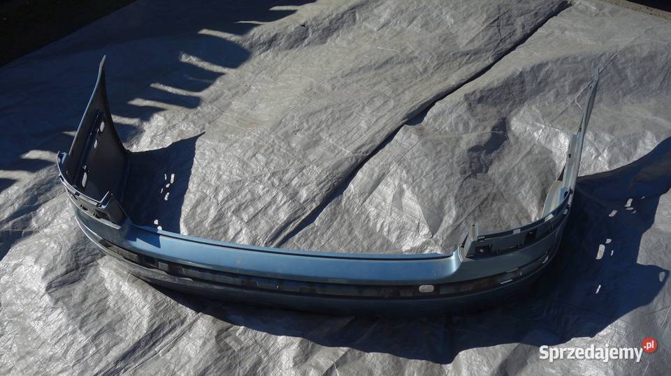 SKODA OCTAVIA 2 II 0408 SEDAN ZDERZAK TYŁ TYLNY Ruda Śląska