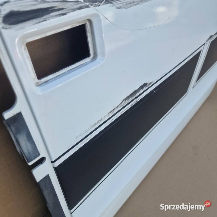 SCANIA R S SPOILER OSŁONA MIĘDZYOSIOWA PANEL