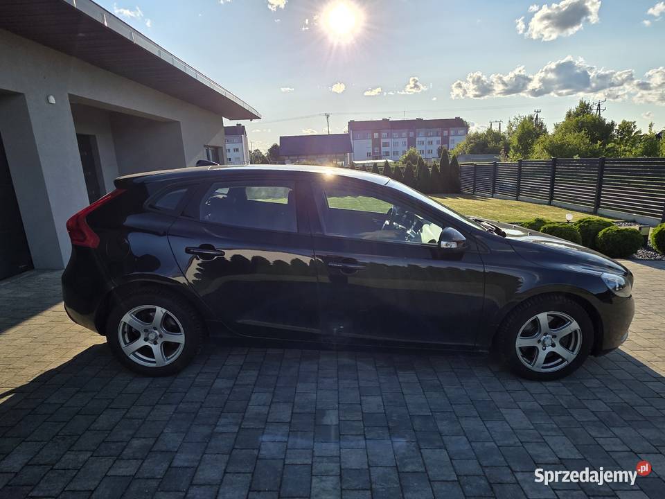 Volvo V40 D4 Panoramadach Hak 194KM V40 Suchań sprzedam