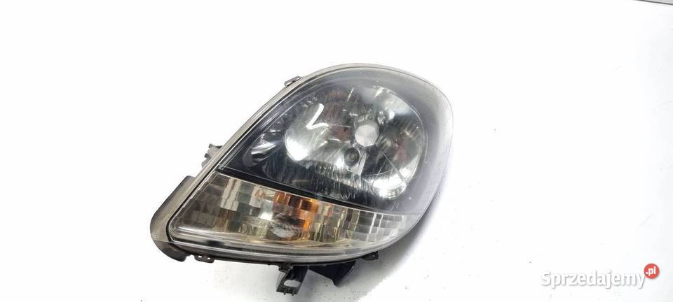 LAMPA LEWA PRZÓD RENAULT KANGOO 15 DCI