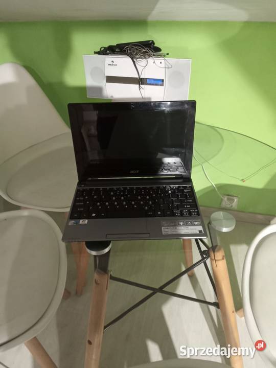 Sprzedam Uszkodzony Laptop Acer D260 Okazja Golub-Dobrzyń