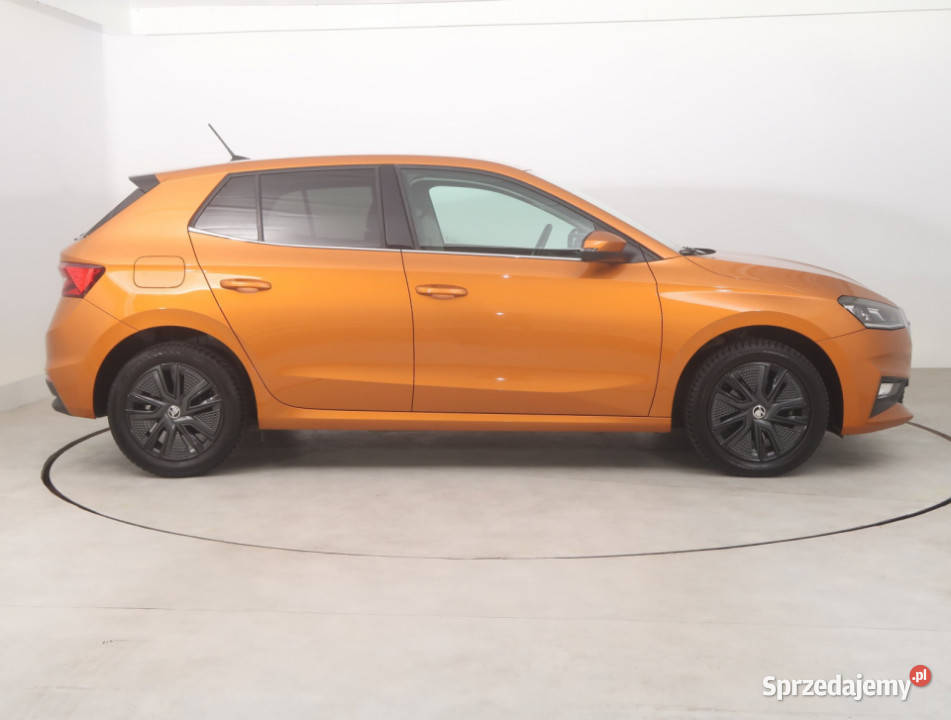 Skoda Fabia 10 TSI Bielany Wrocławskie