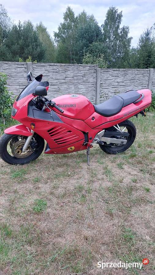 Suzuki RF 600 Przanowice
