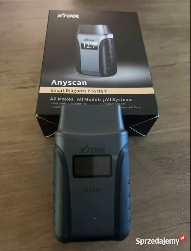 Tester diagnostyczny Interfejs Xtool Anyscan Piotrków Trybunalski