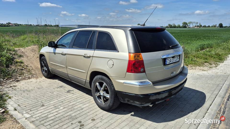 Chrysler Pacyfica 40L kujawsko-pomorskie Toruń sprzedam