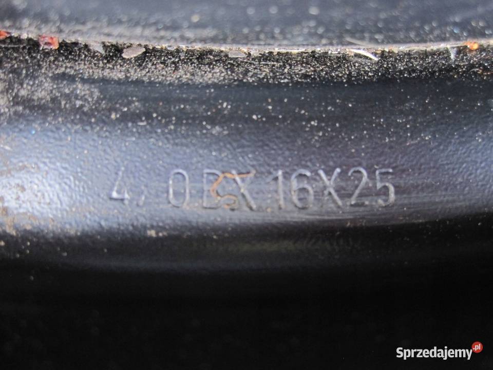 FOCUS MK3 MONDEO IV C koło dojazdowe 1259016 98M