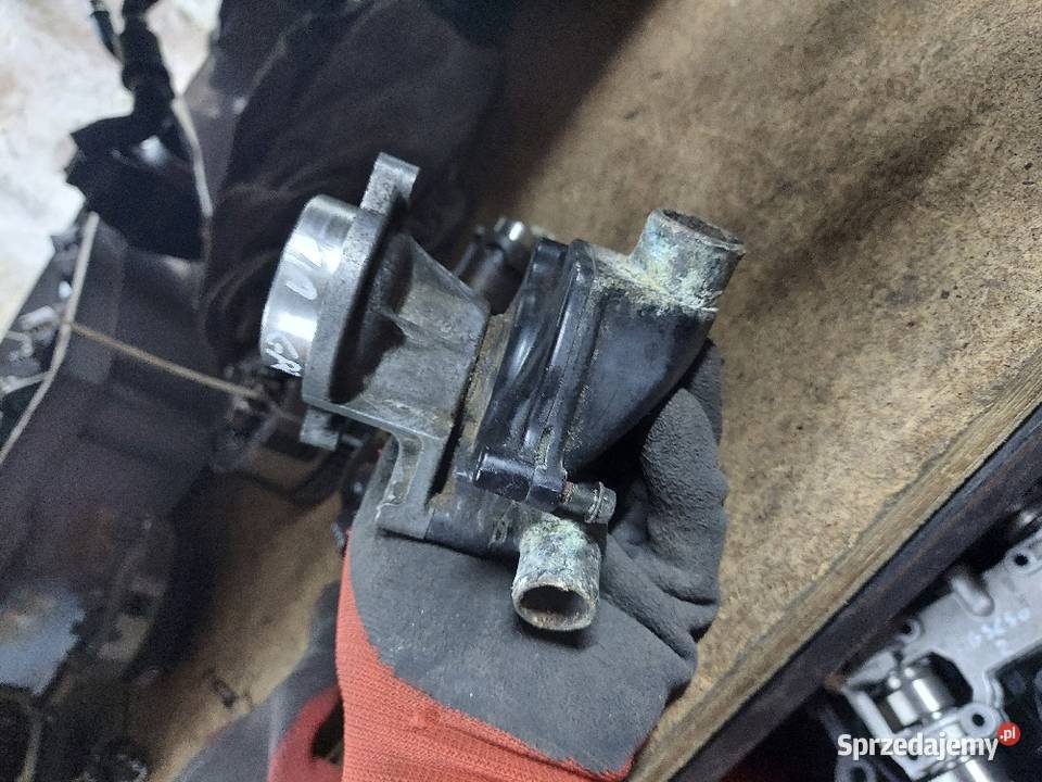 Kawasaki GPZ 600 pompa wody GPX 600 GPZ600 Części i akcesoria motocyklowe Jelenia Góra sprzedam