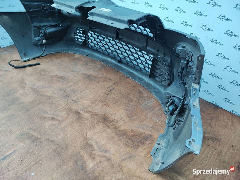 CITROEN C4 GRAND PICASSO 09r zderzak przód Kielce