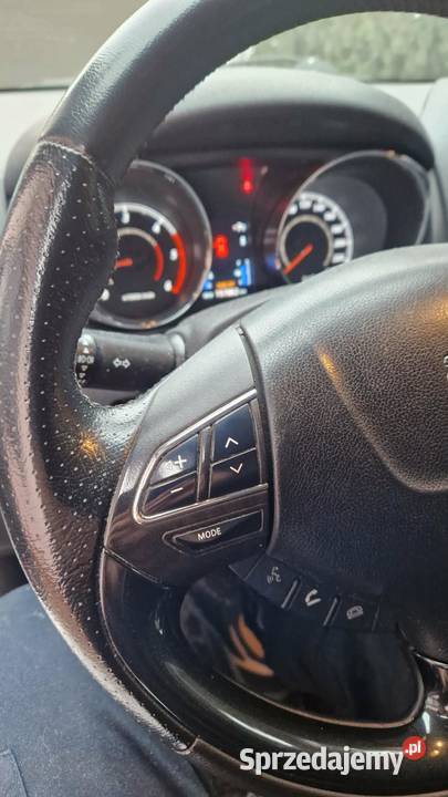 Peugeot 4008 Peugeot 4008 18 HDi Dach czujnik parkowania Duczki sprzedam