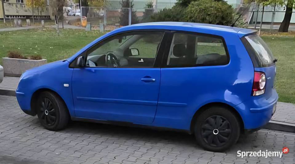 Volkswagen Rok produkcji 2001