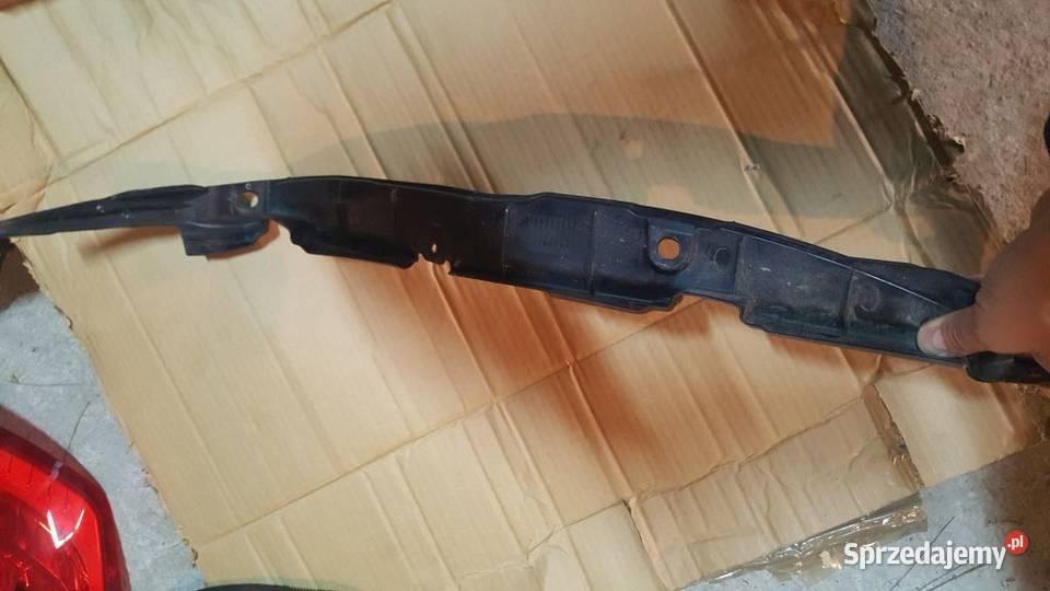 Crosser 4007 Outlander wygłuszenie oslona