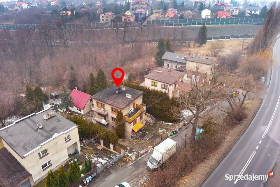 Nieruchomość z potencjałem Wyzwolenia śląskie Bielsko-Biała