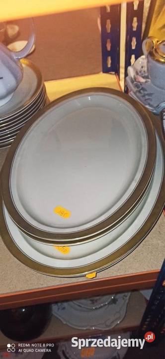 Półmisek mniejszy Rosenthal OLYMPIA 1935 Ecru Gdańsk