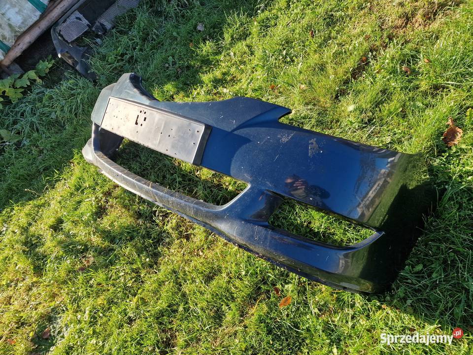 Zderzak przod mazda 3 bk szary Skoczów