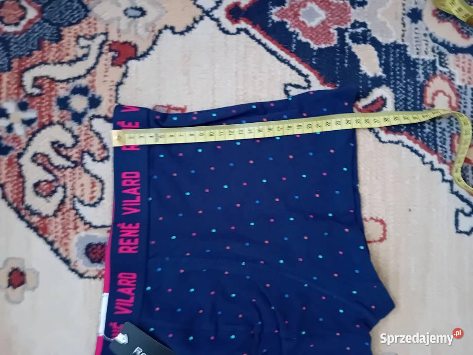 nieużywane bokserki firmowe Warszawa