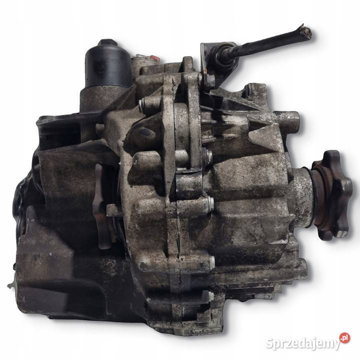 SKRZYNIA BIEGÓW DSG VW Passat B6 Golf V Touran osobowe Chełm