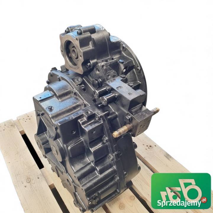 Skrzynia biegów Powershift CKA71191 DeutzFahr Skrzynia biegów Wilkowo sprzedam