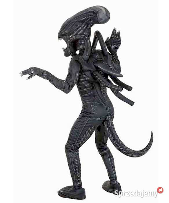CosplayWorld Kostium z filmu Alien Xenomorph Pozostałe Warszawa