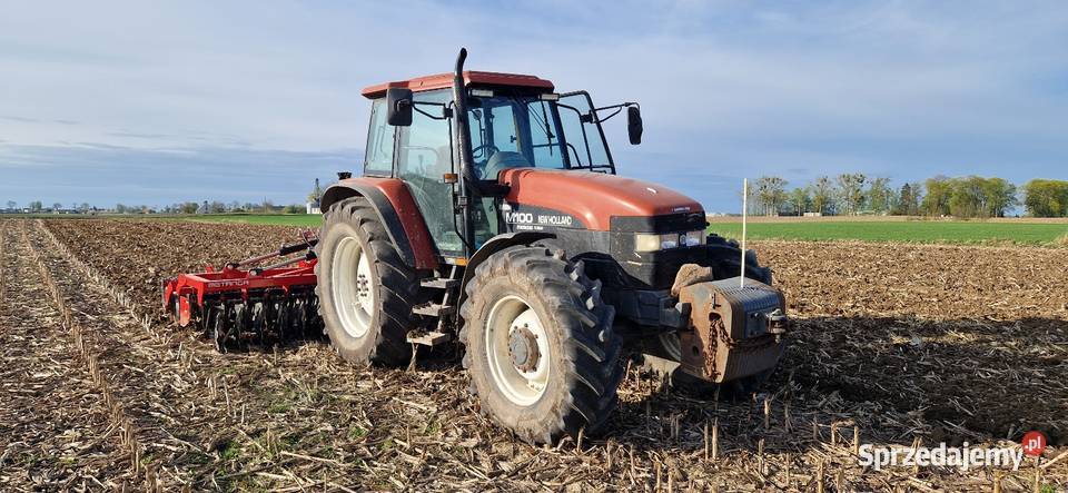 Traktor Holland fiatagri fiat agri