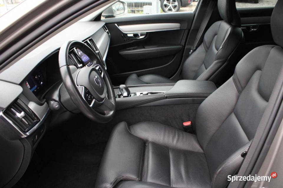 Volvo V90 2022r Kamera 360 Ele Fotele z pamięcią Motoryzacja Gdańsk