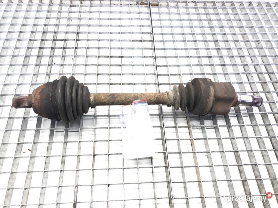 PÓŁOŚ LEWY PRZÓD FORD C 16 109 0710 PRZEGUB osobowe