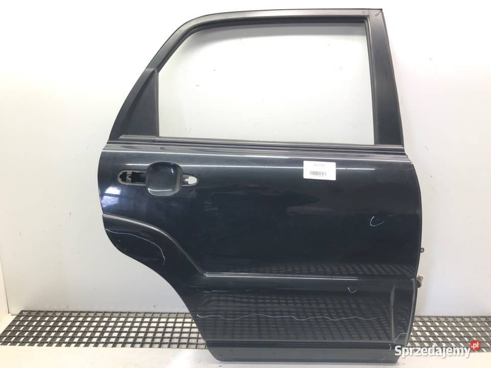DRZWI LEWY TYŁ KIA SPORTAGE II SUV