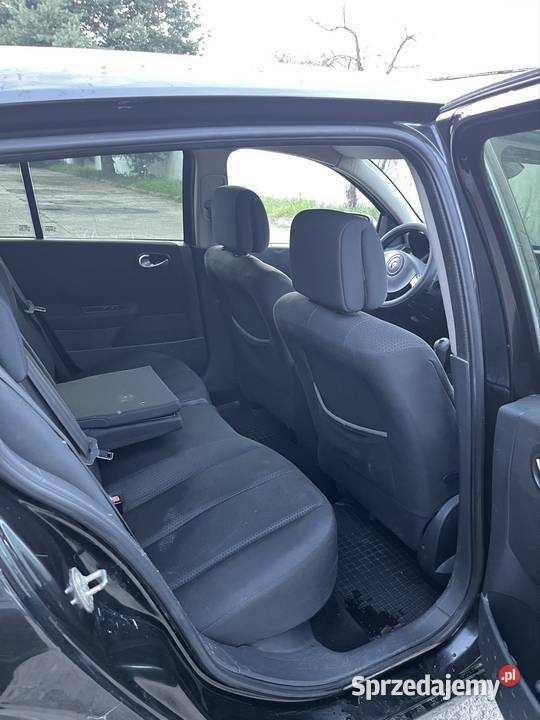 Renault megane 2 16 16v benzyna gaz 113KM Samochody osobowe Miechów