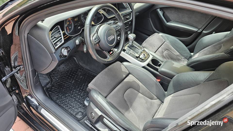 Audi A4 20TDI 150 2015r LED Xenon 2kpl Kół Alu S Zarszyn