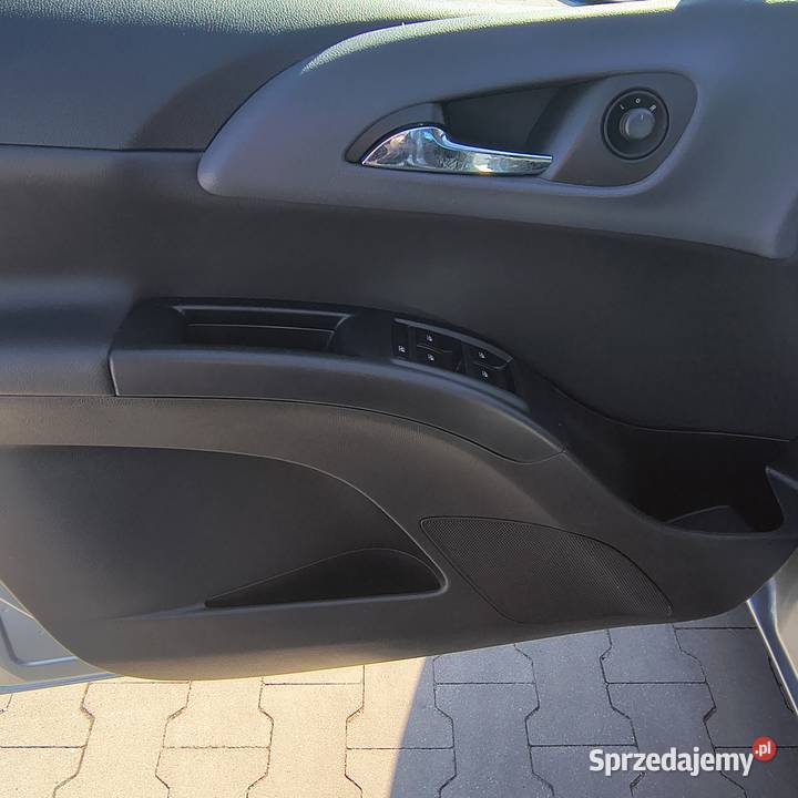 Opel Meriva B 14T 140 Zadbana Klima PDC Grzane Meriva podlaskie sprzedam