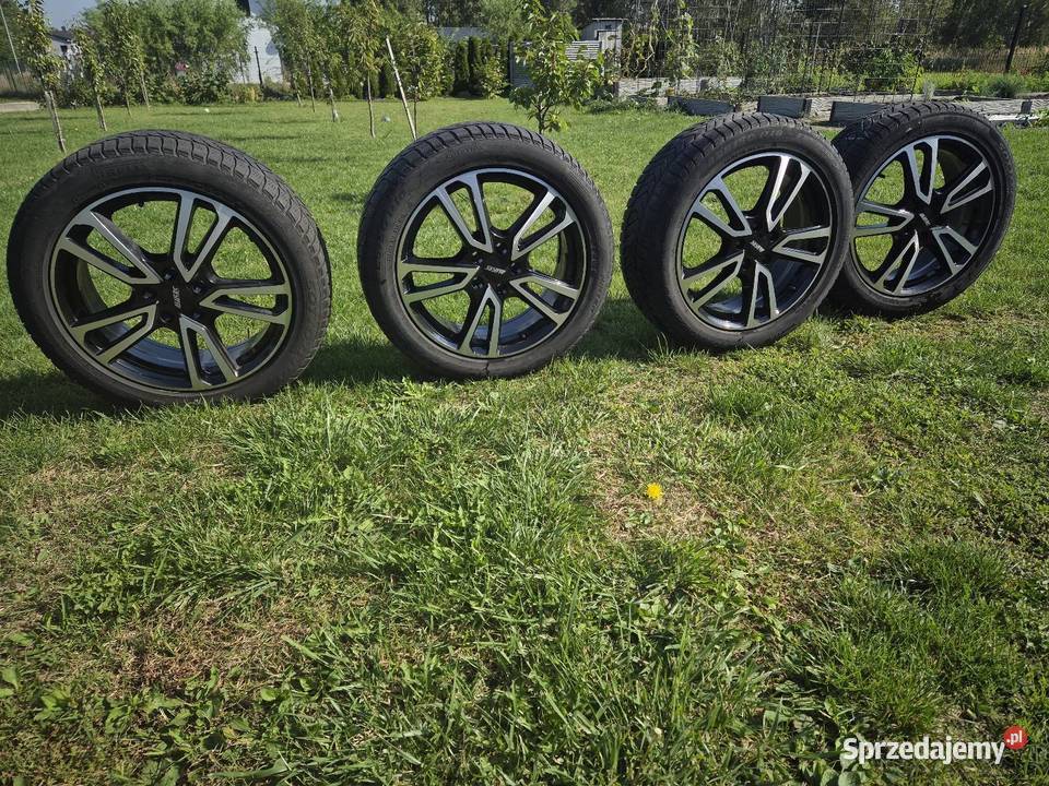 Koła zimowe 18 5x112 Pirrelli Koła Dąbrowa Zielona