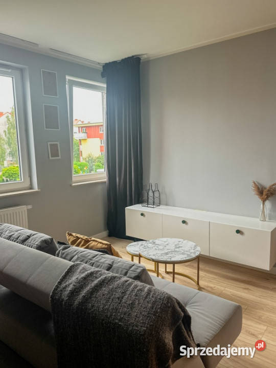 2 pokoje 42 m Tramwaj Balkon Prądnik Biały Górka