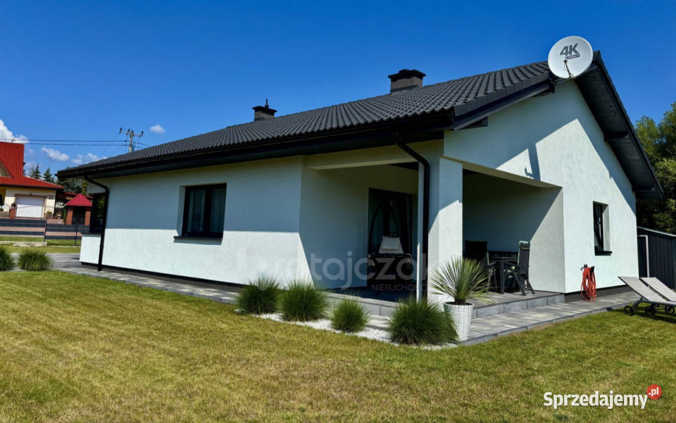 Dom wolnostojący do sprzedania Żukczyn 146m2 Sprzedaż sprzedam