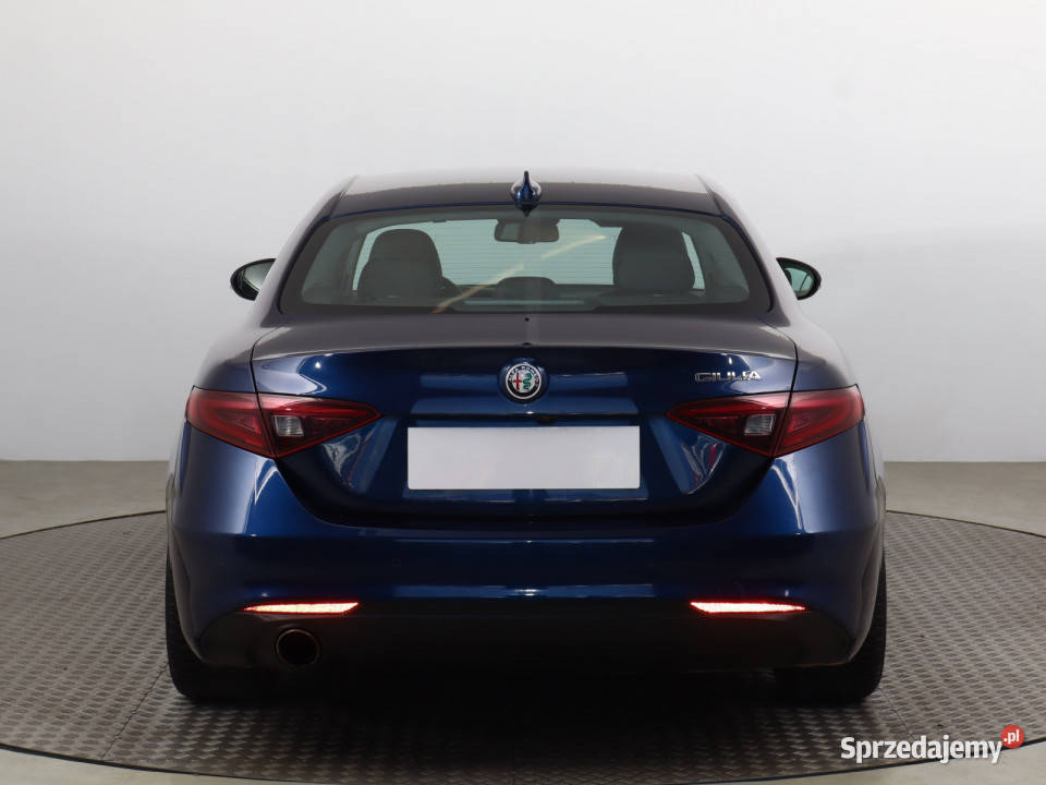 Alfa Romeo Giulia 20 Turbo