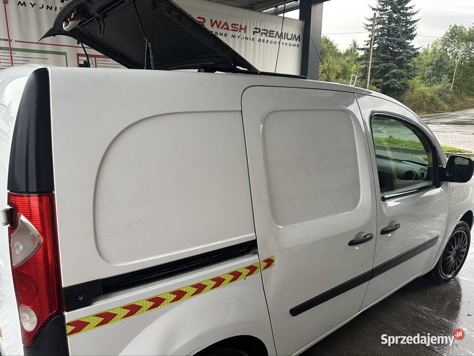 Reno kango zadbane klima diesel dolnośląskie Wałbrzych