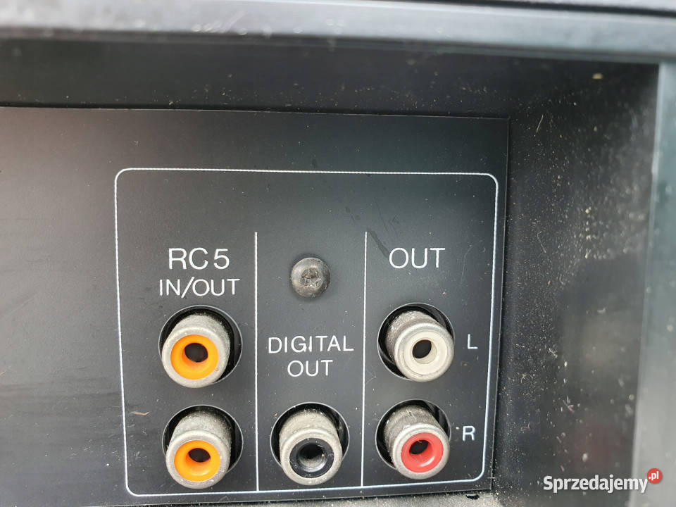 PHILIPS CD 230 CD230 Odtwarzacz kompaktowy Międzychód