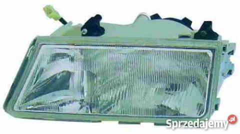 REFLEKTOR LE LANCIA DEDRA 90 mazowieckie Pruszków