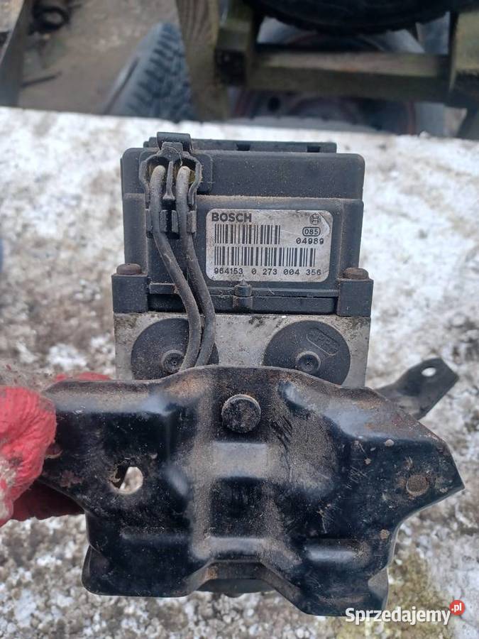 Pompa Hamulcowa ABS Honda Accord 6 osobowe Pozostałe Wisznice