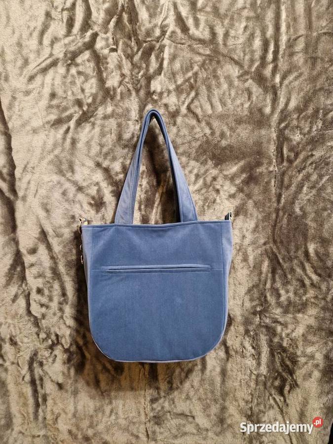 Torba na ramię handmade Wrocław sprzedam