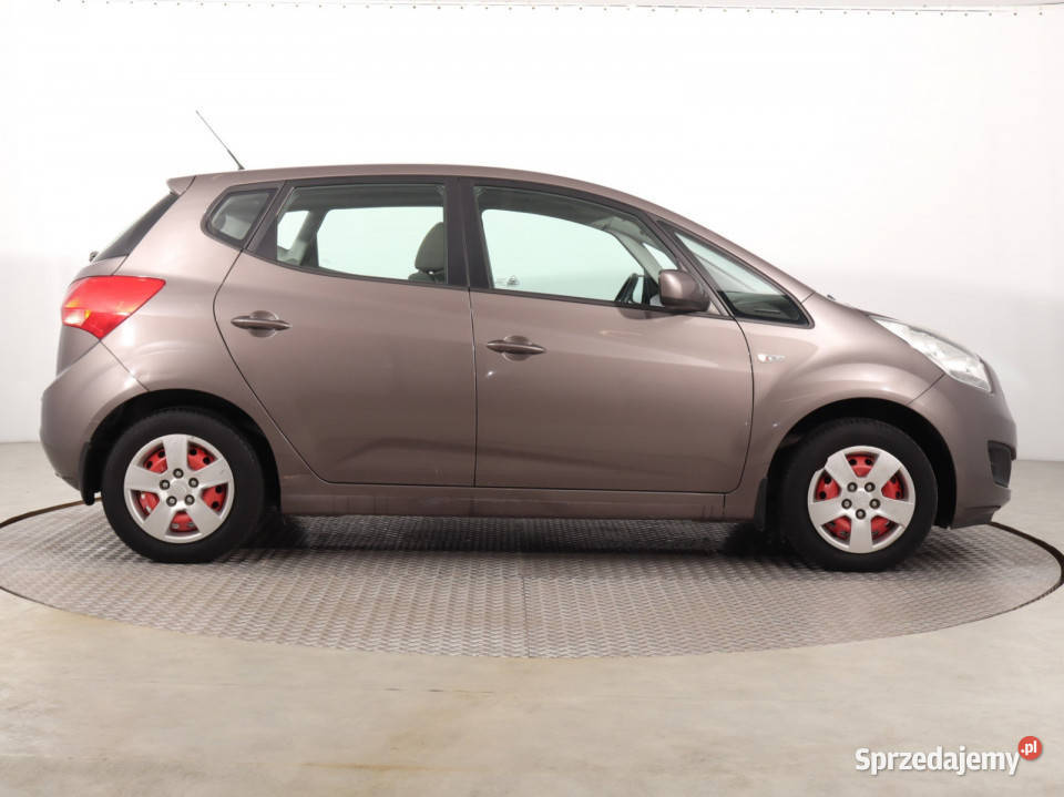 Kia Venga 14 CVVT radio śląskie Katowice