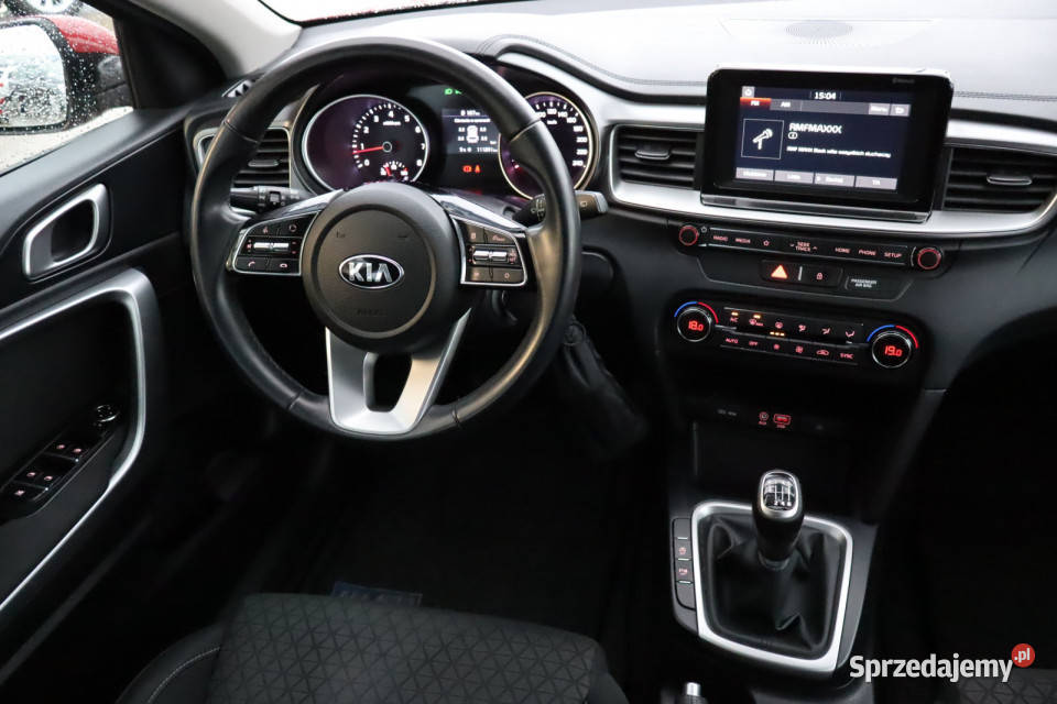 Kia Ceed 14 TGDI Samochody osobowe Zabrze