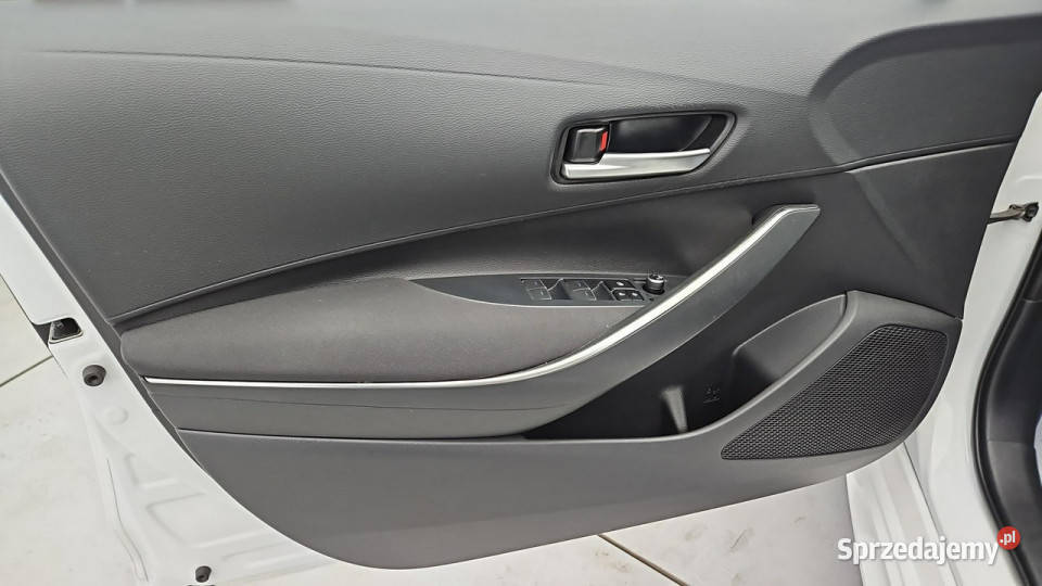 Toyota Corolla 18 Hybrid GPF Comfort Z Polskiego Warszawa