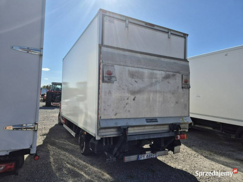 Renault Master Komorniki