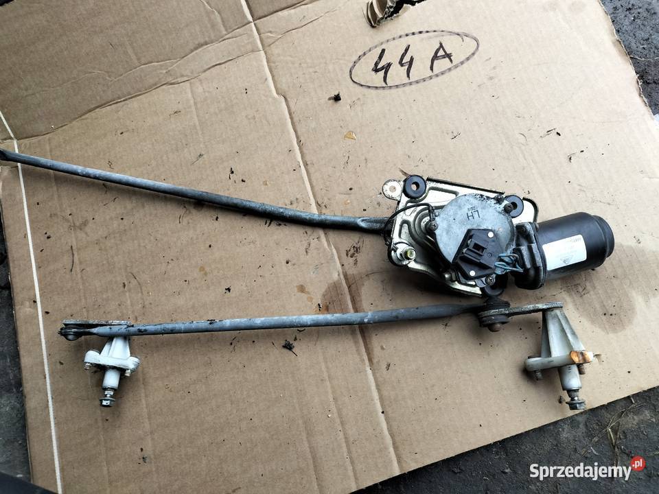 OPEL AGILA A MECHANIZM SILNICZEK PRZEDNICH osobowe lubelskie