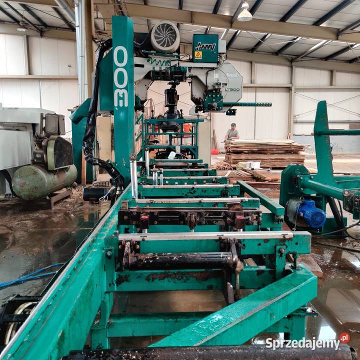 WoodMizer LT300 podkarpackie Jeżowe sprzedam