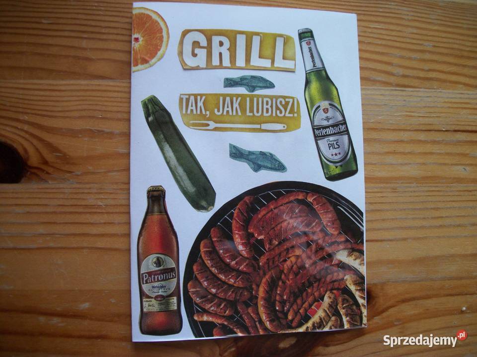 ZAPROSZENIE NA GRILA MAŁE podkarpackie Przemyśl