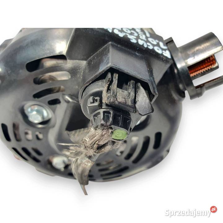 ALTERNATOR Ford Focus III 10 EcoBoost Układ elektryczny silnika Chełm